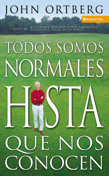 Todos somos normales hasta que nos conocen - Image 2