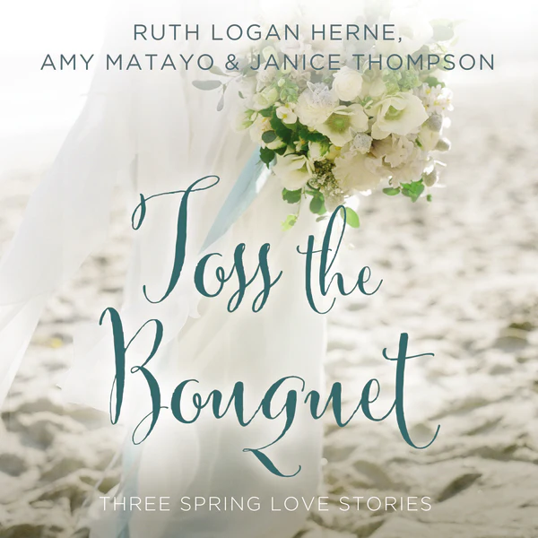 Toss the Bouquet: Three Spring Love Stories - Audiobook (Unabridged)