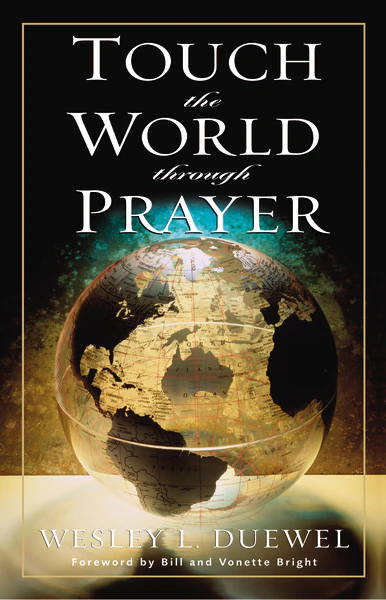 Touch the World Through Prayer: A Guide to Powerful Intercessory Prayers - Image 3