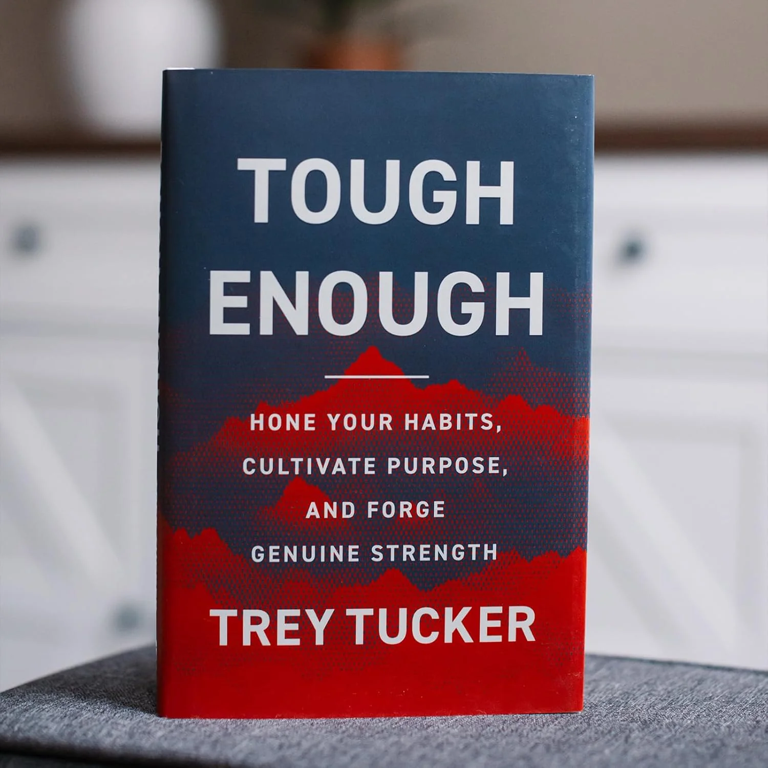 Tough Enough: Hone Your Habits, Cultivate Purpose, and Forge Genuine Strength - Image 3
