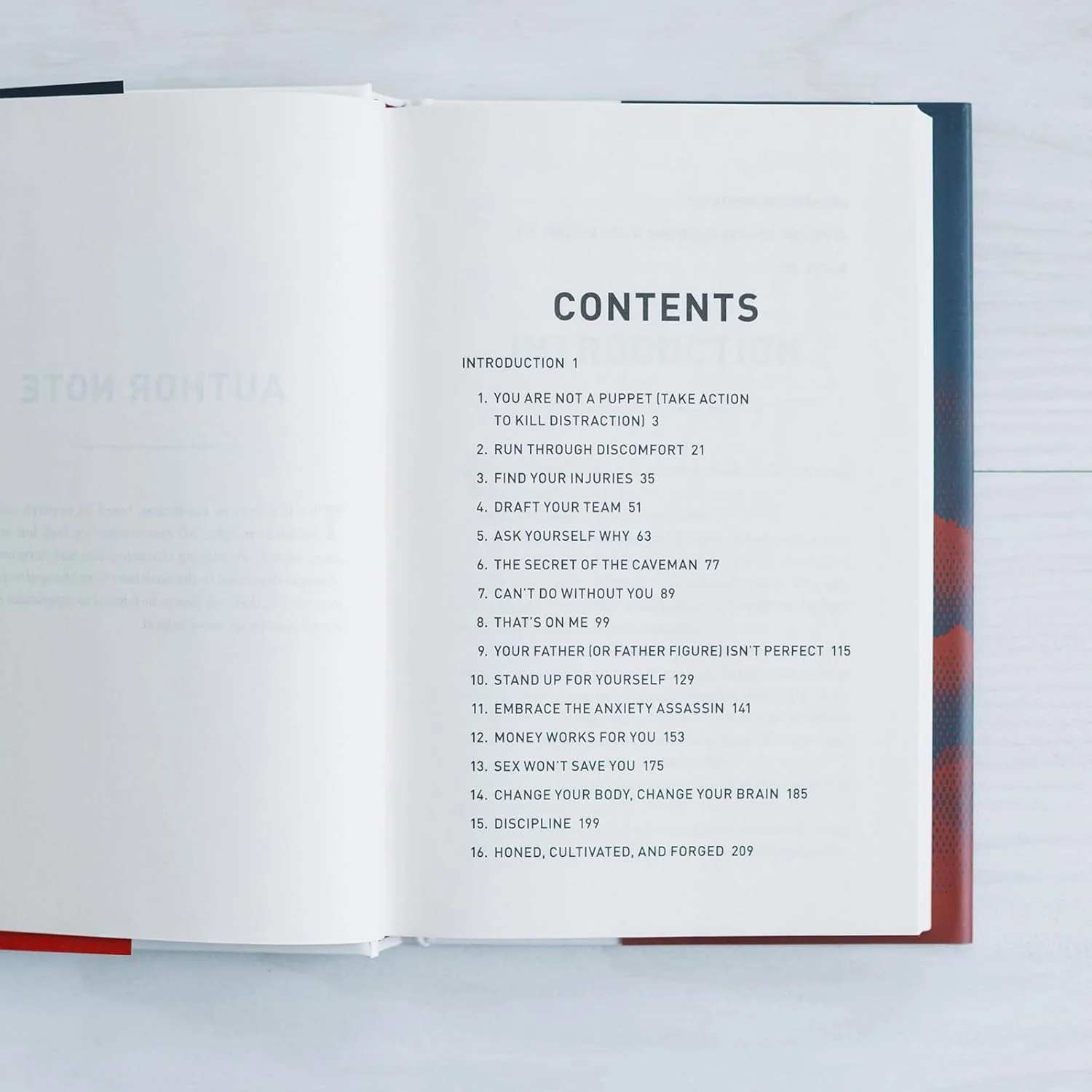 Tough Enough: Hone Your Habits, Cultivate Purpose, and Forge Genuine Strength - Image 6
