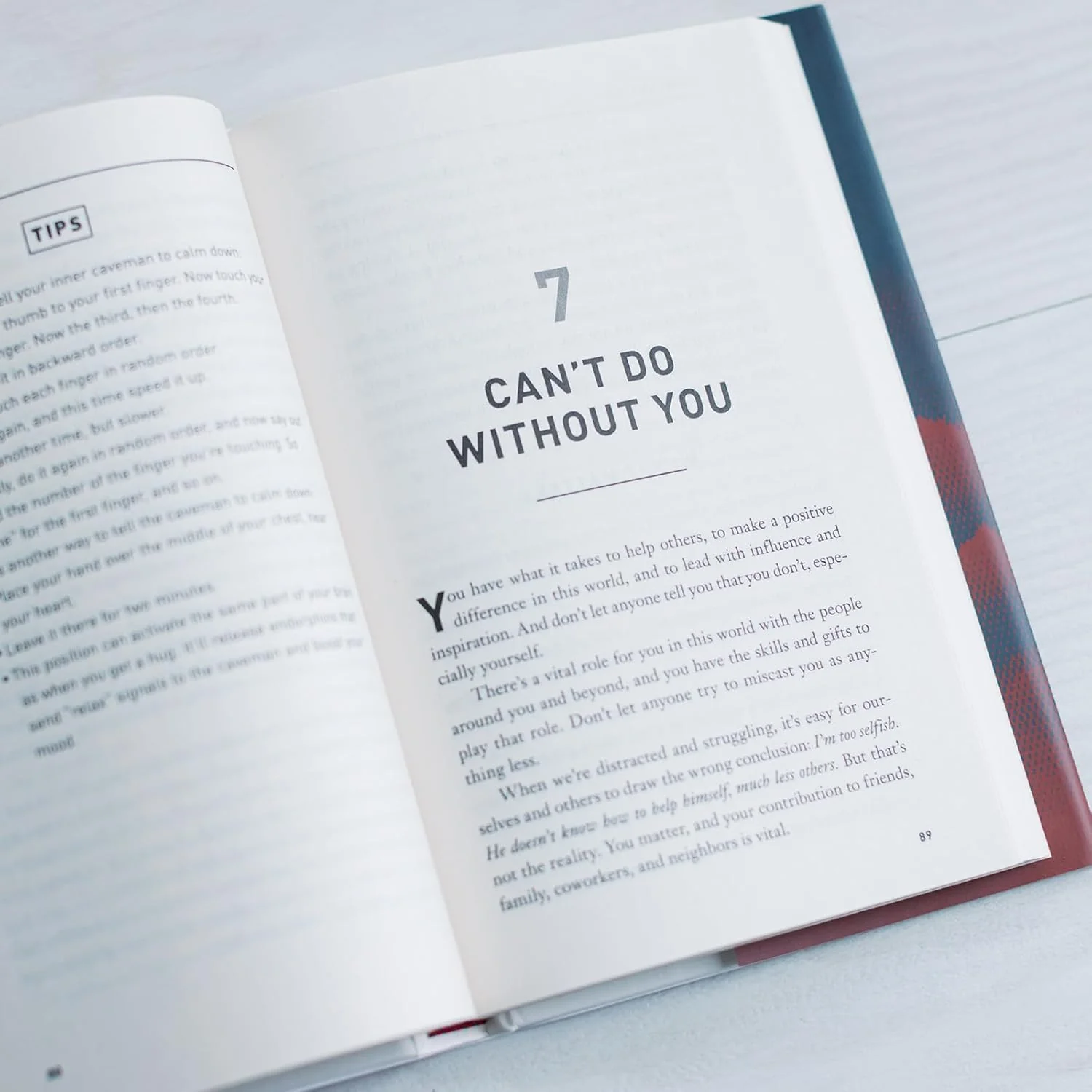 Tough Enough: Hone Your Habits, Cultivate Purpose, and Forge Genuine Strength - Image 7