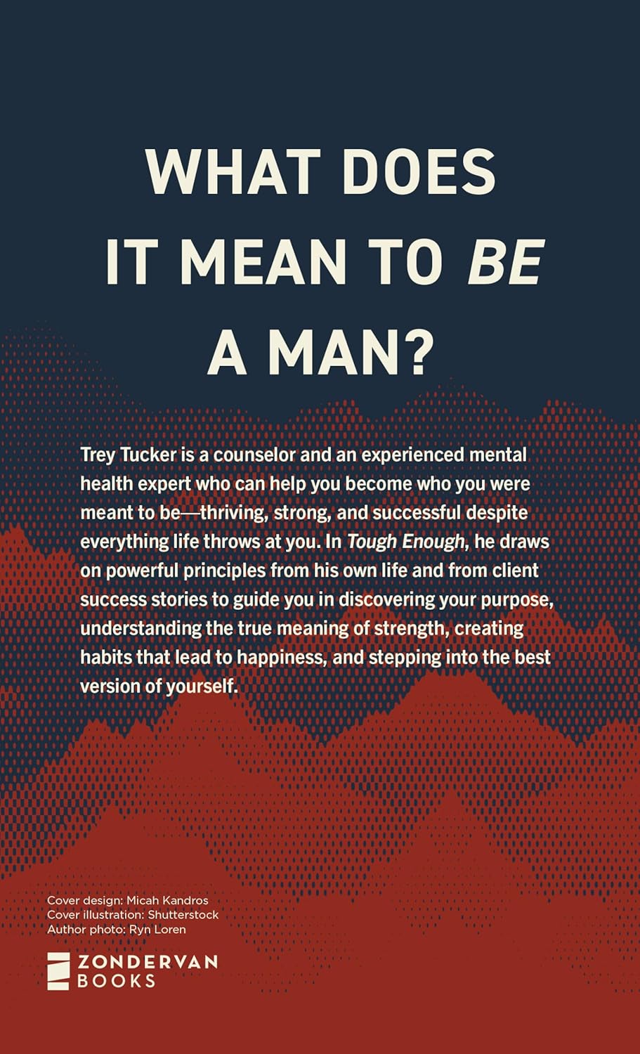 Tough Enough: Hone Your Habits, Cultivate Purpose, and Forge Genuine Strength - Image 8