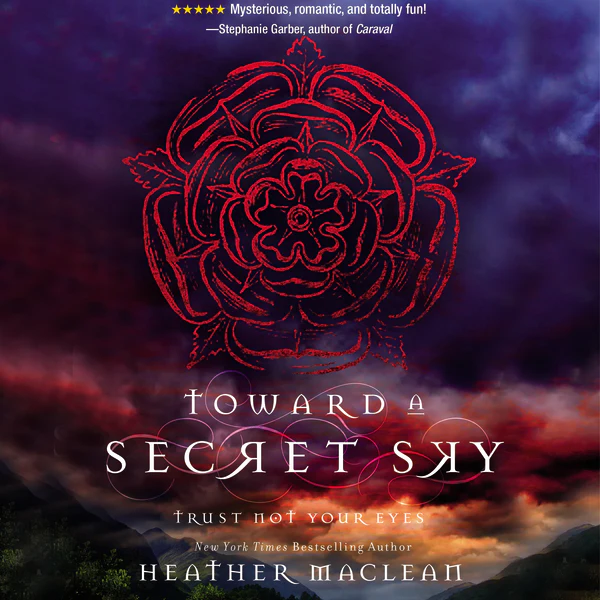 Toward a Secret Sky - Audiobook (Unabridged)