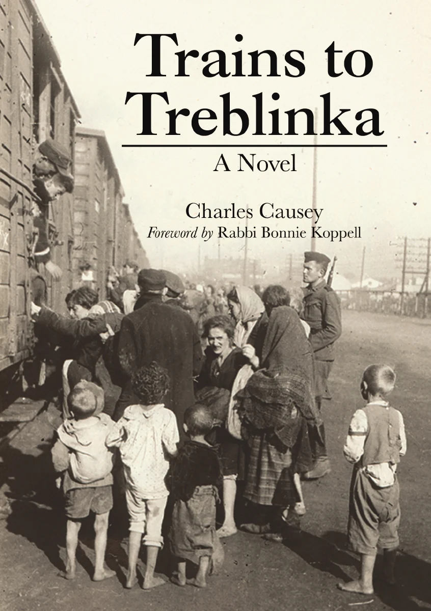 Trains to Treblinka: A Novel - Image 2