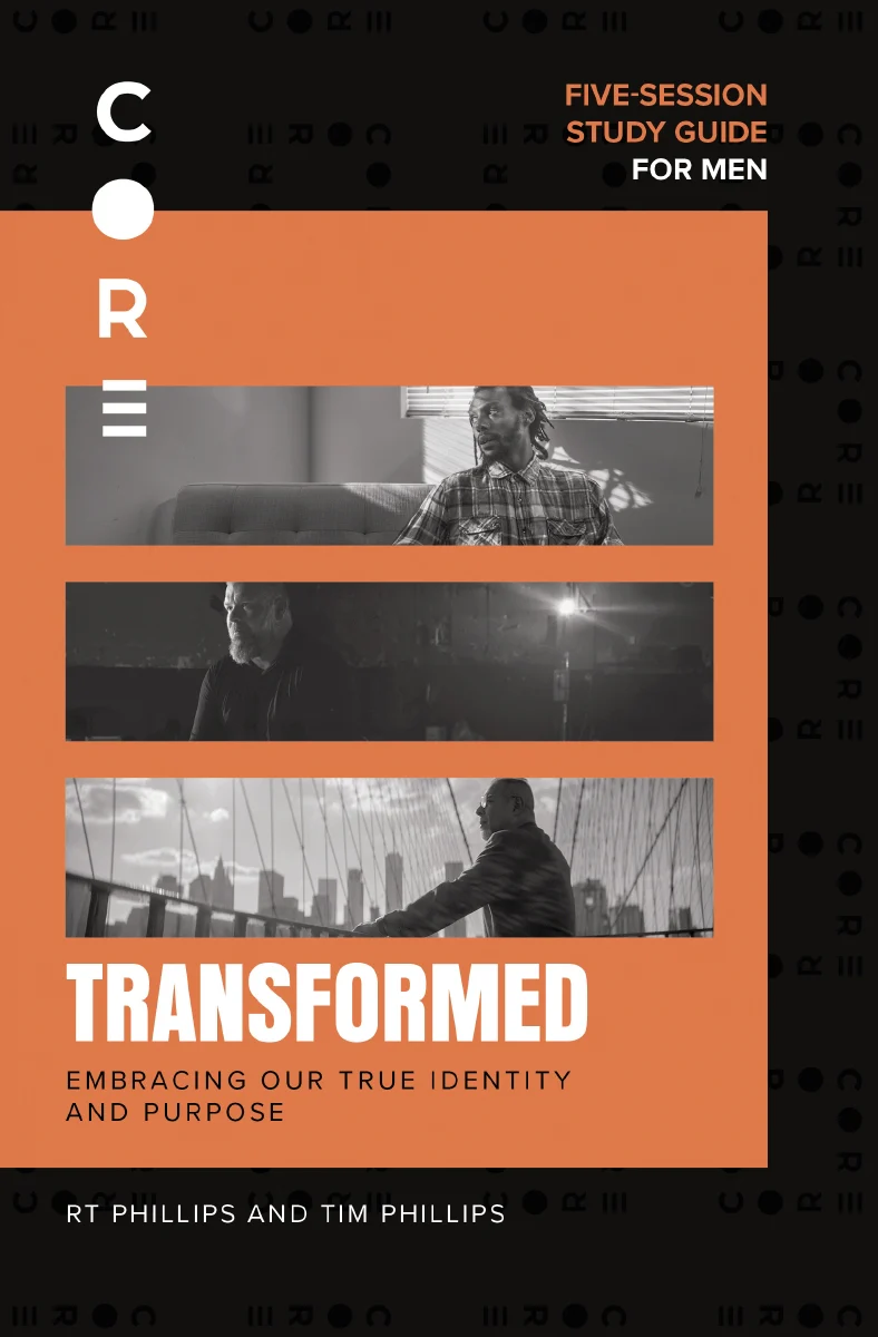 Transformed Bible Study Guide: Embracing Our True Identity and Purpose - Image 3