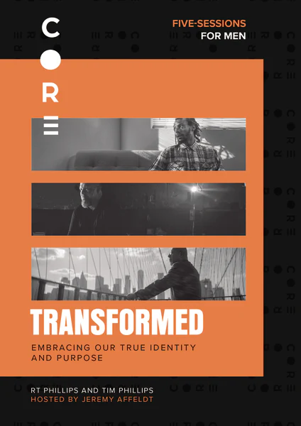 Transformed Video Study: Embracing Our True Identity and Purpose