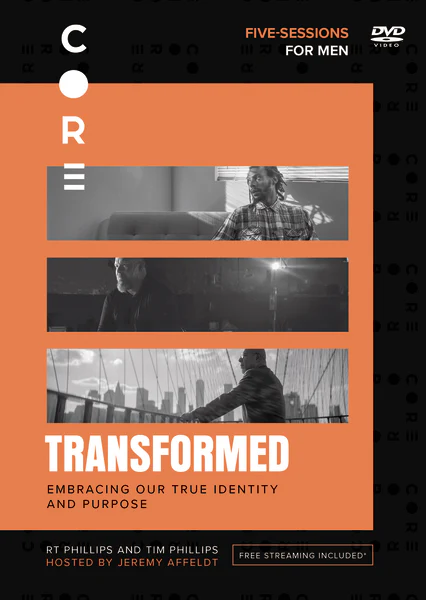 Transformed Video Study: Embracing Our True Identity and Purpose - Image 2