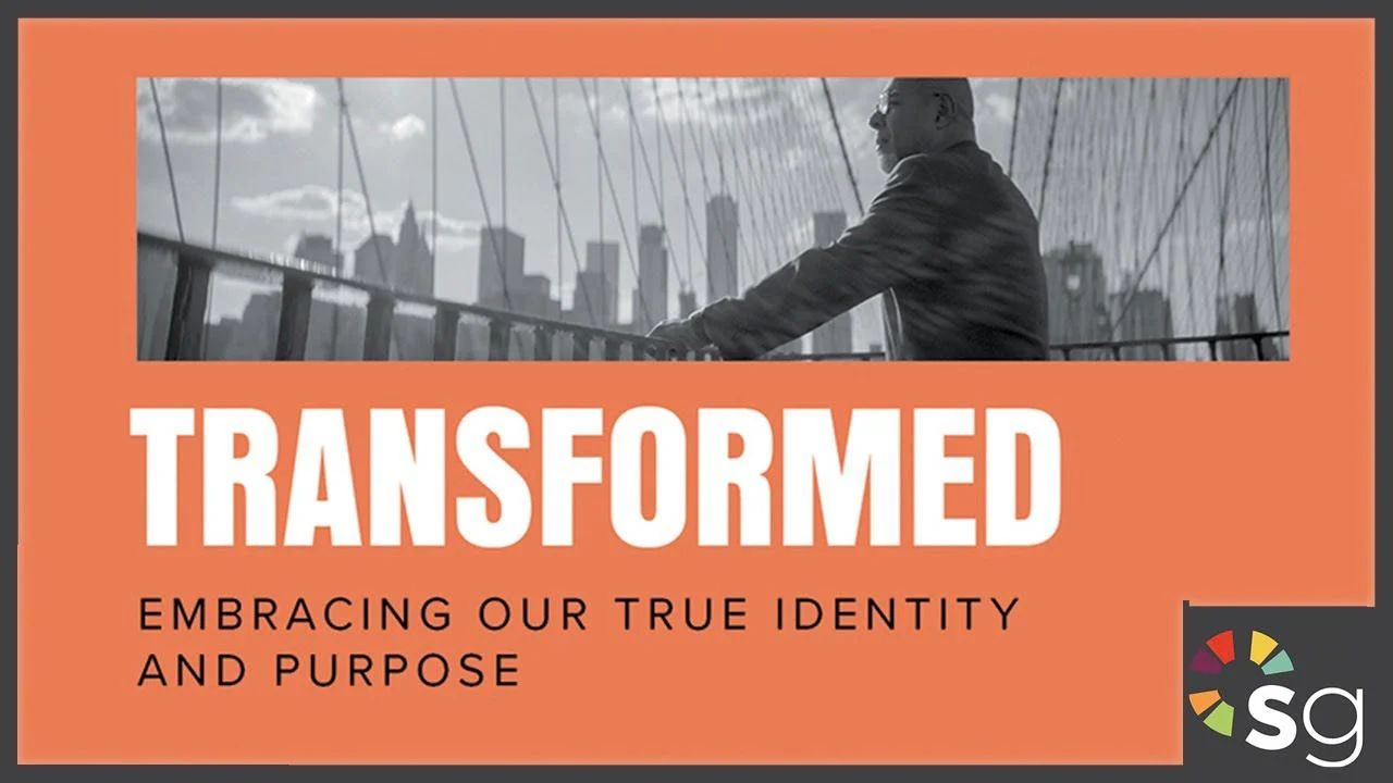 Transformed Video Study: Embracing Our True Identity and Purpose - Image 3