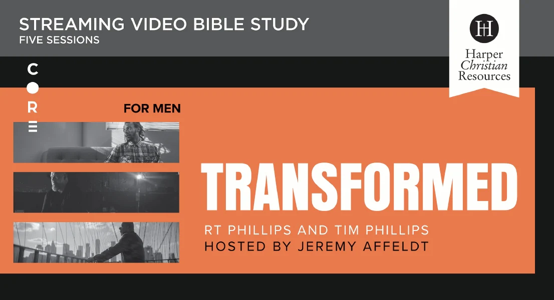 Transformed Video Study: Embracing Our True Identity and Purpose - Image 4