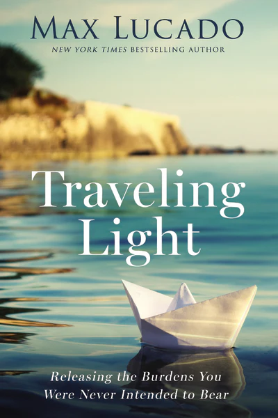 Traveling Light: Releasing the Burdens You Were Never Intended to Bear - Image 2