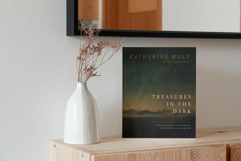 Treasures in the Dark: 90 Reflections on Finding Bright Hope Hidden in the Hurting - Image 3