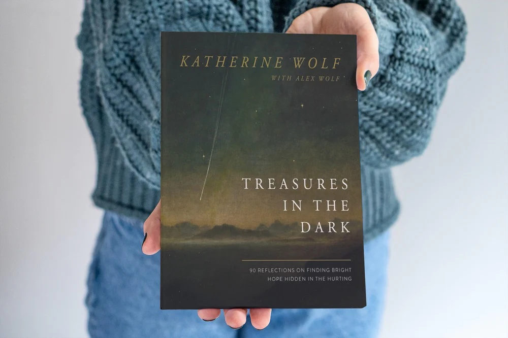 Treasures in the Dark: 90 Reflections on Finding Bright Hope Hidden in the Hurting - Image 6