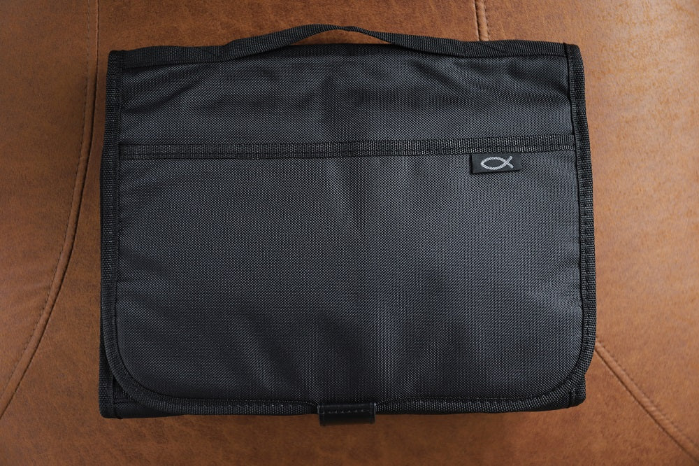 Tri-Fold Organizer Book and Bible Cover - Image 23