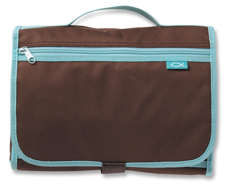 Tri-Fold Organizer Book and Bible Cover - Image 3