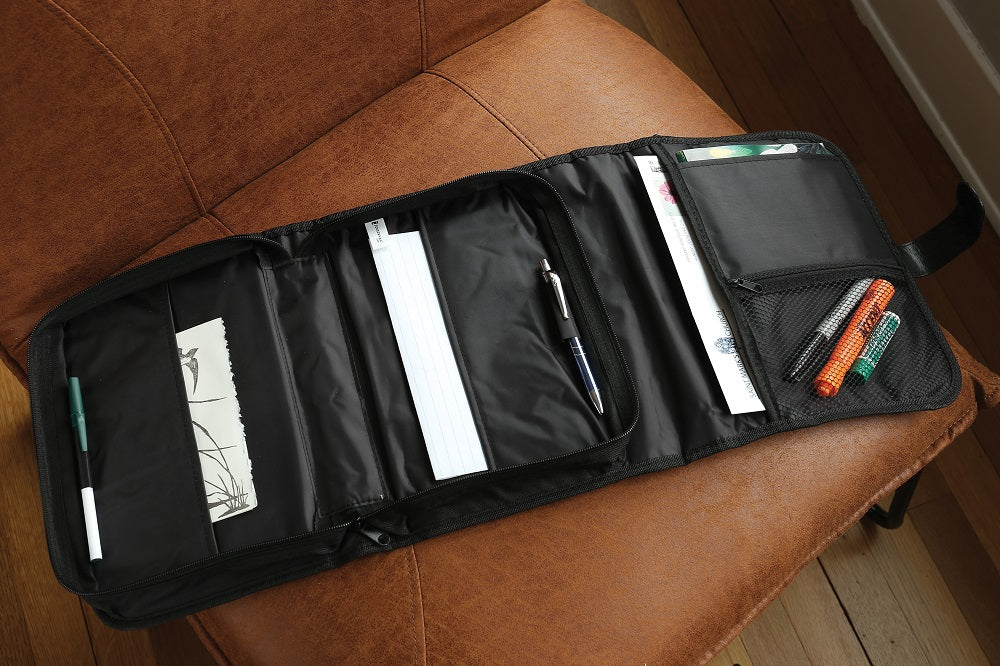 Tri-Fold Organizer Book and Bible Cover - Image 35