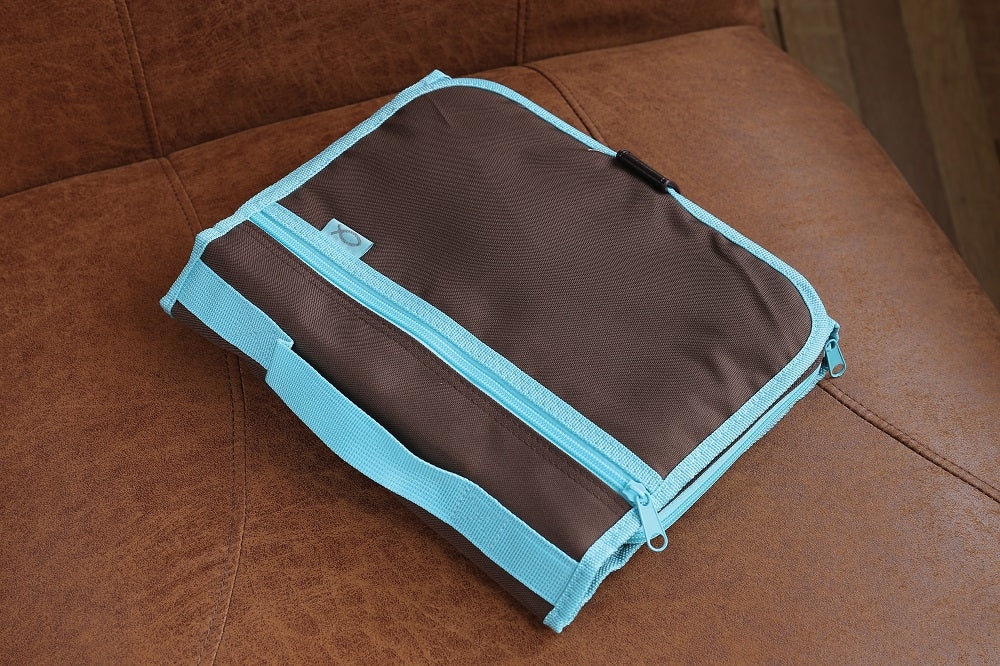 Tri-Fold Organizer Book and Bible Cover - Image 40