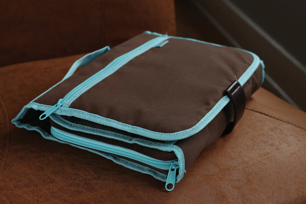 Tri-Fold Organizer Book and Bible Cover - Image 41