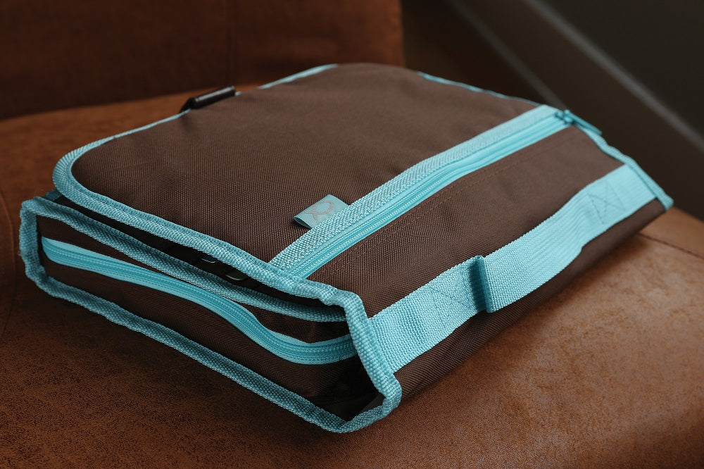 Tri-Fold Organizer Book and Bible Cover - Image 43