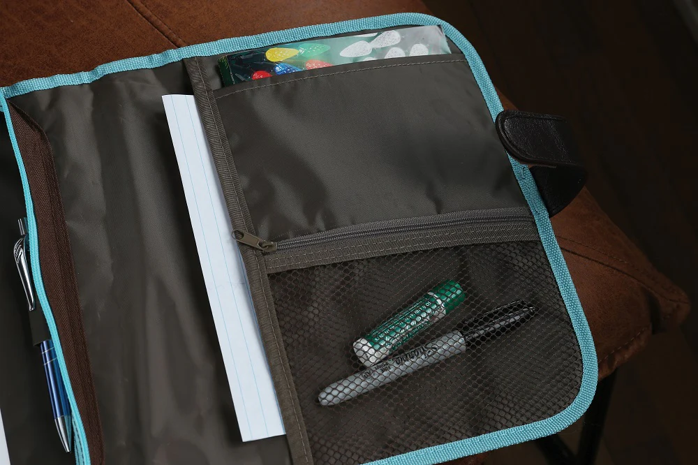 Tri-Fold Organizer Book and Bible Cover - Image 44