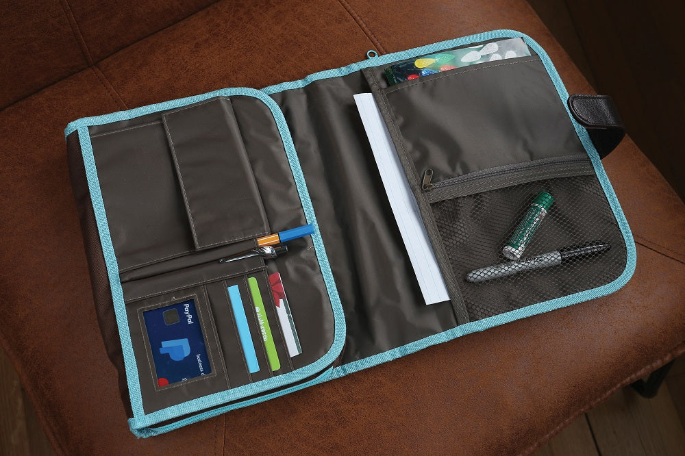 Tri-Fold Organizer Book and Bible Cover - Image 45