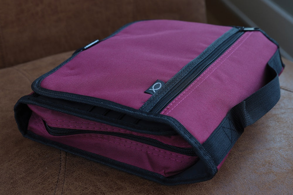 Tri-Fold Organizer Book and Bible Cover - Image 53
