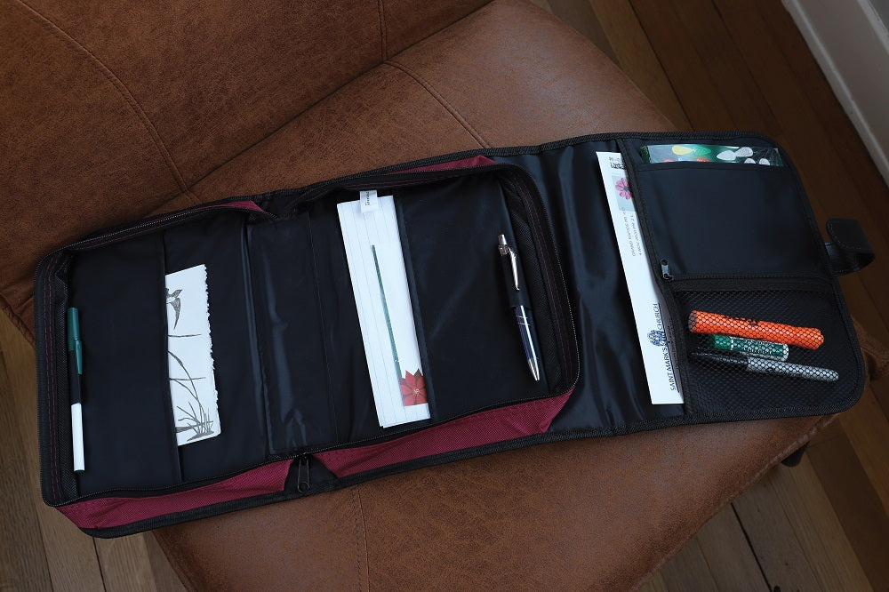 Tri-Fold Organizer Book and Bible Cover - Image 55