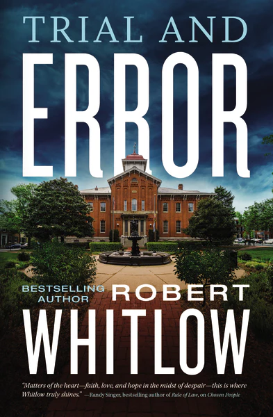 Trial and Error: A Legal Suspense