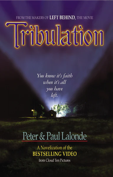 Tribulation: The Novel - Image 2