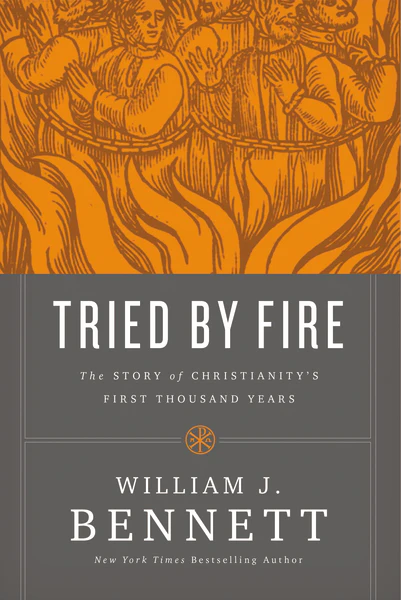 Tried by Fire: The Story of Christianity's First Thousand Years - Image 2