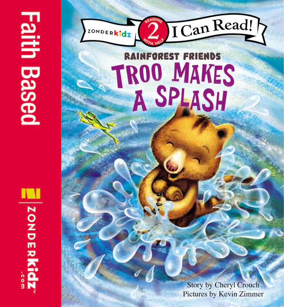 Troo Makes a Splash: Level 2