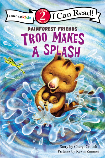 Troo Makes a Splash: Level 2 - Image 2
