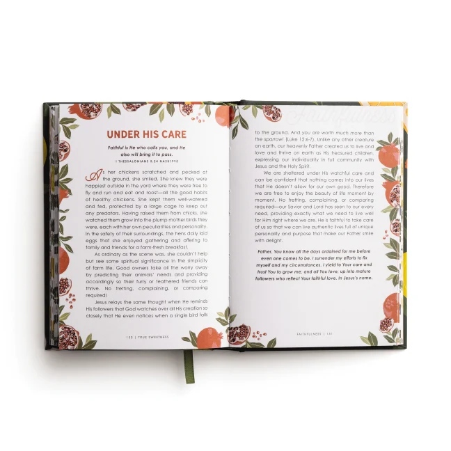 True Sweetness: Growing in the Fruit of the Spirit - Image 6
