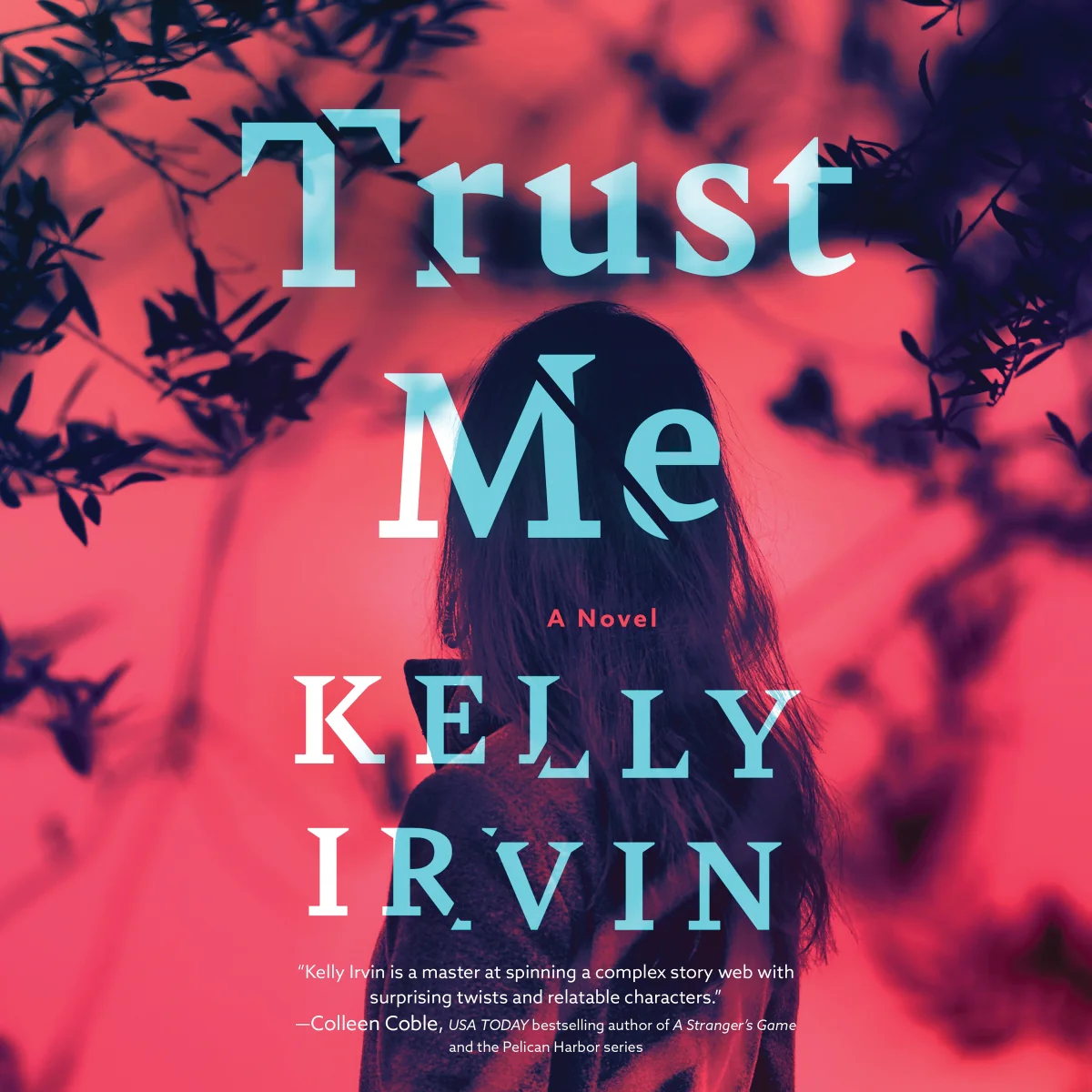 Trust Me - Audiobook (Unabridged)