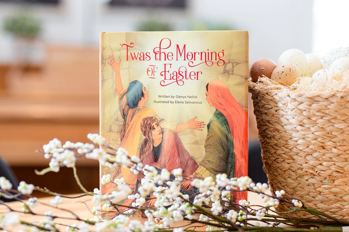 'Twas the Morning of Easter - Image 2