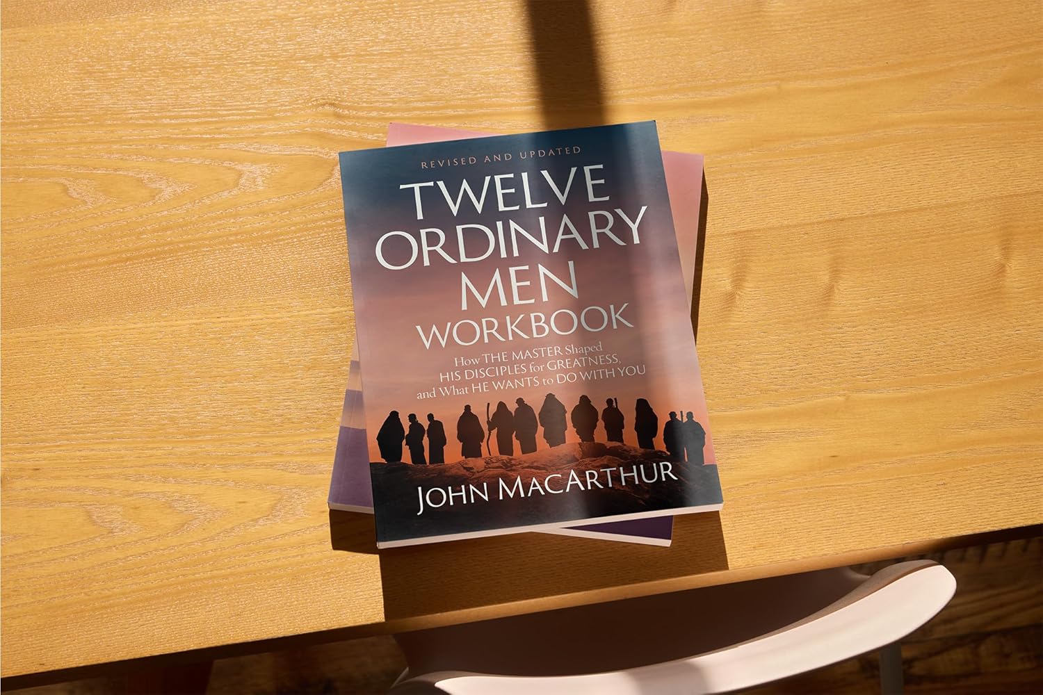 Twelve Ordinary Men Workbook, Revised and Updated: How Jesus Shaped His Disciples for Greatness and What He Wants to Do with You - Image 13
