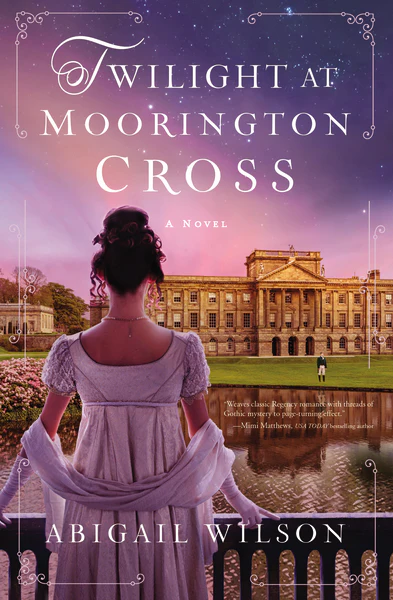 Twilight at Moorington Cross: A low-spice Regency romance with strong mystery thread - Image 2