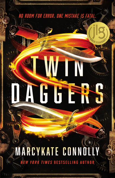 Twin Daggers - Image 2