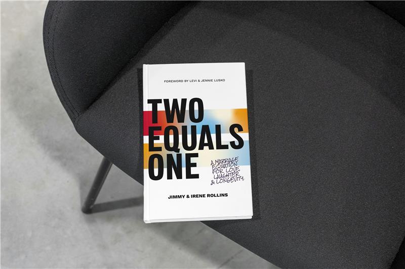 Two Equals One: A Marriage Equation for Love, Laughter, and Longevity - Image 3