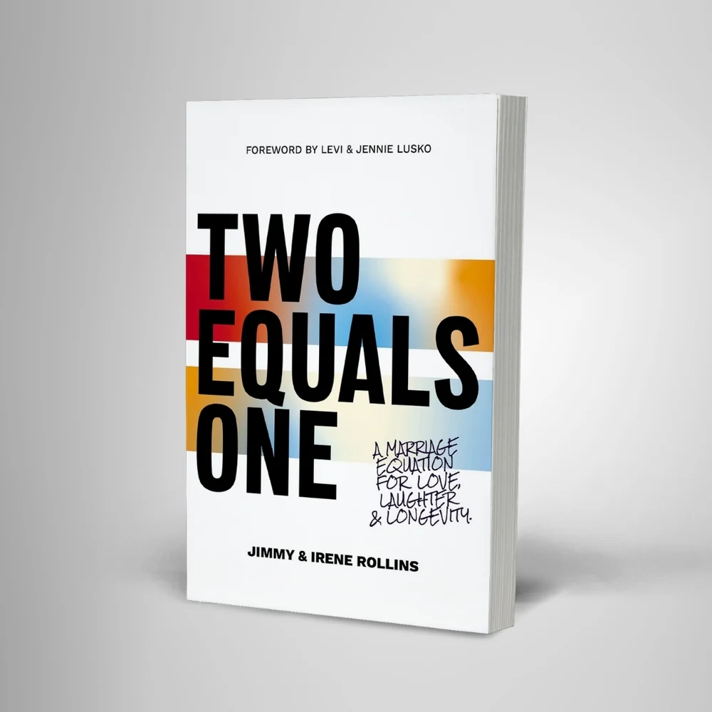 Two Equals One: A Marriage Equation for Love, Laughter, and Longevity - Image 5