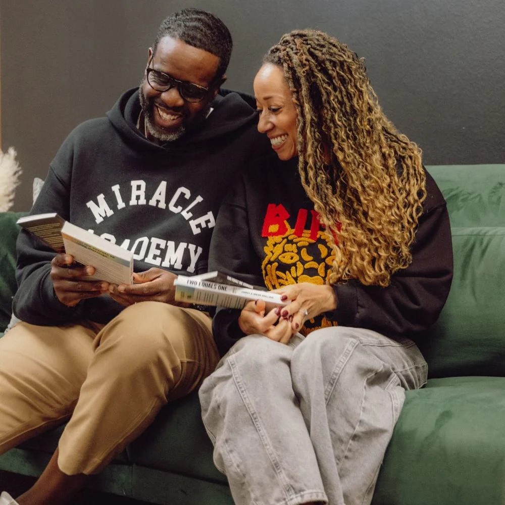 Two Equals One: A Marriage Equation for Love, Laughter, and Longevity - Image 8