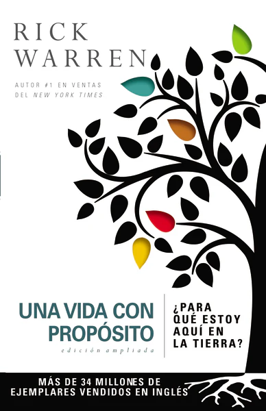 Una vida con propósito: ¿Para qué estoy aquí en la tierra? - Image 2