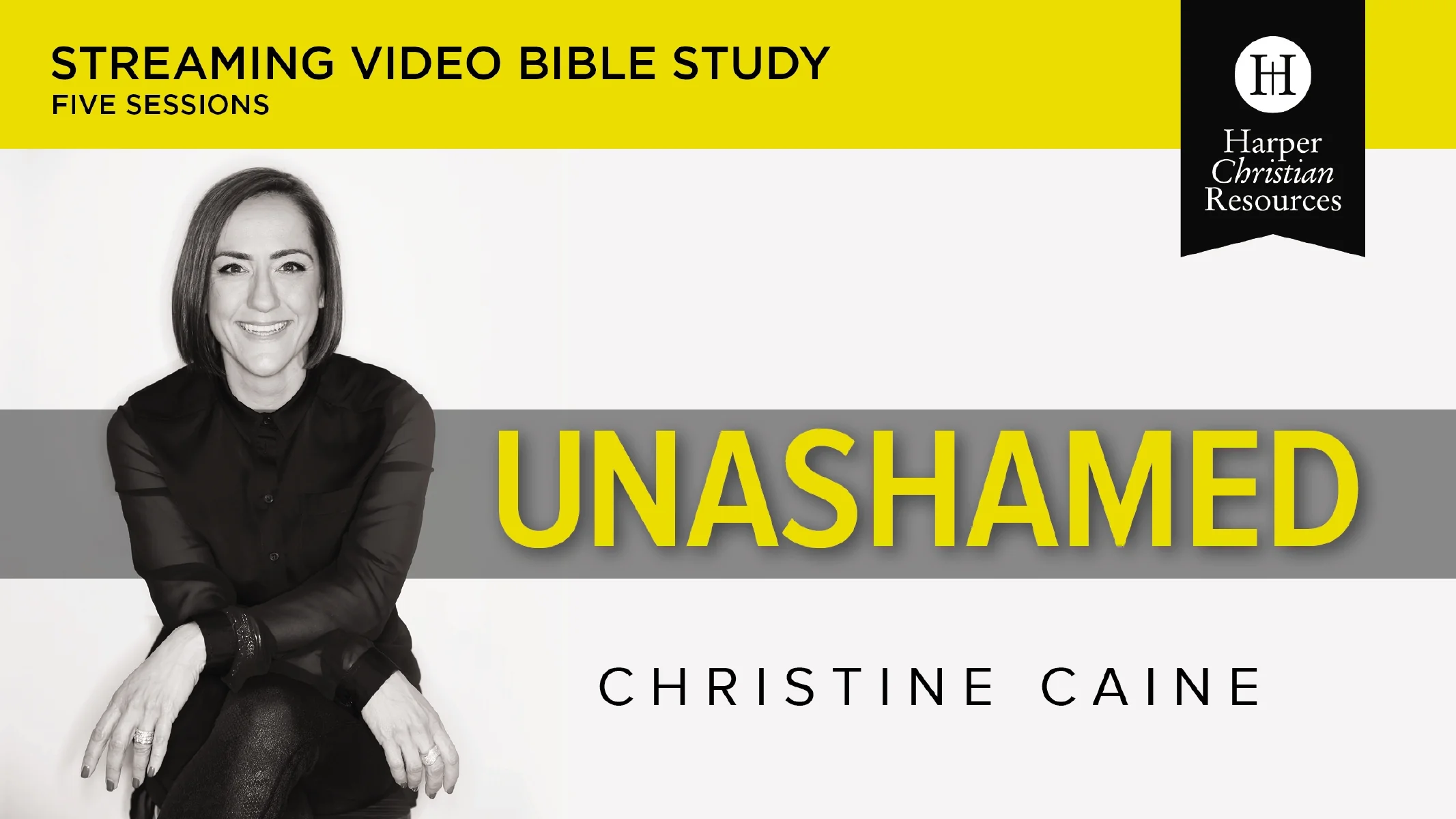 Unashamed Video Study: Drop the Baggage, Pick up Your Freedom, Fulfill Your Destiny - Image 2