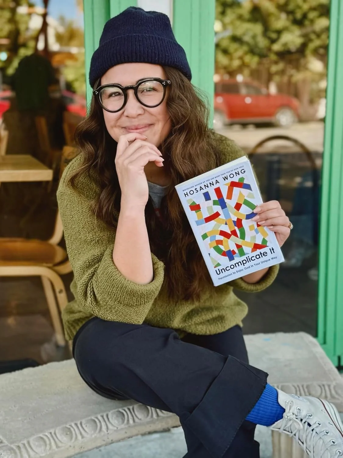 Uncomplicate It: Permission to Enjoy God in Your Unique Way - Image 2