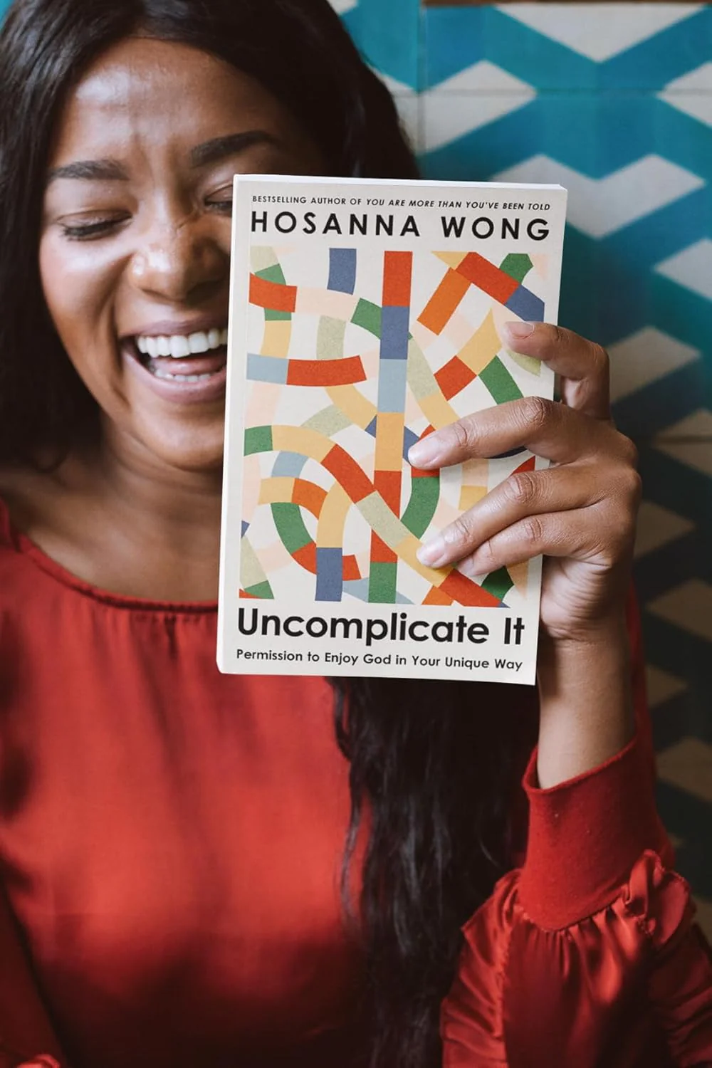 Uncomplicate It: Permission to Enjoy God in Your Unique Way - Image 3