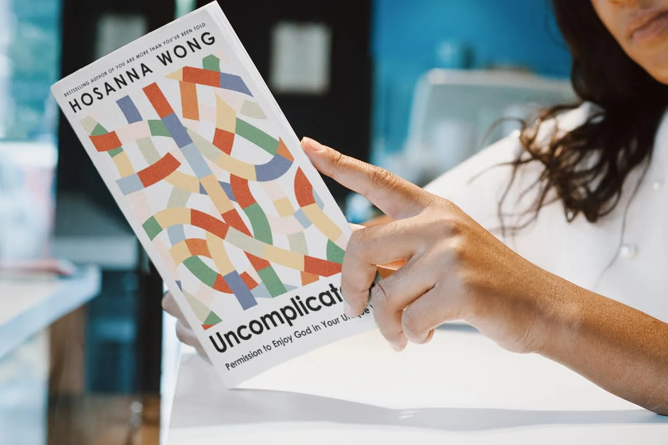 Uncomplicate It: Permission to Enjoy God in Your Unique Way - Image 4