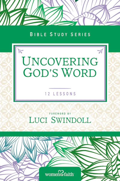 Uncovering God's Word
