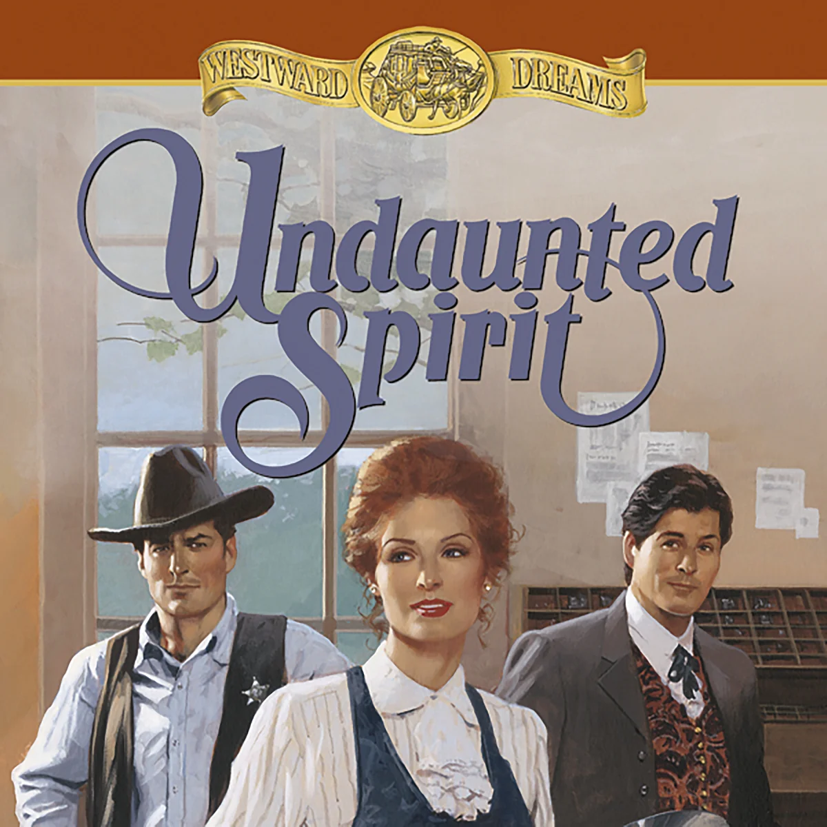 Undaunted Spirit - Audiobook (Unabridged)