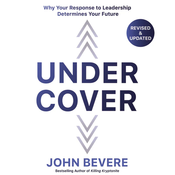 Under Cover: Why Your Response to Leadership Determines Your Future - Audiobook (Unabridged)