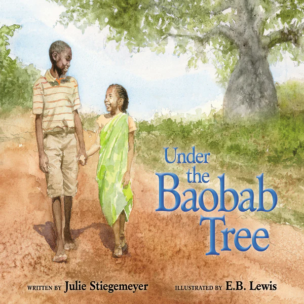 Under the Baobab Tree - Audiobook (Unabridged)